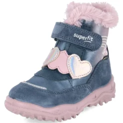 Hot Winterstiefeletten HUSKY - Kinder Winterschuhe|Stiefel & Boots