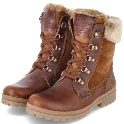 Best Winterstiefeletten TUSCANI B26 - Damen Winterschuhe|Stiefeletten