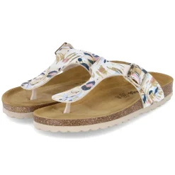 Best Zehentrenner - Damen Pantoletten