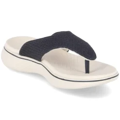 Discount Zehentrenner - Damen Sommerschuhe|Pantoletten