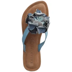 Discount Zehentrenner - Damen Pantoletten