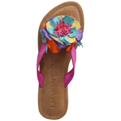 New Zehentrenner - Damen Pantoletten