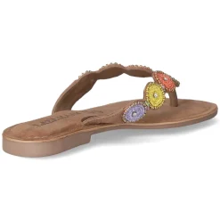 Zehentrenner - Damen Pantoletten