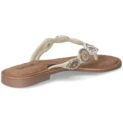 Hot Zehentrenner - Damen Pantoletten