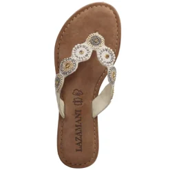 Hot Zehentrenner - Damen Pantoletten