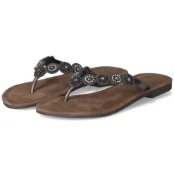 Discount Zehentrenner - Damen Pantoletten