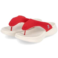 Outlet Zehentrenner - Damen Sommerschuhe|Pantoletten