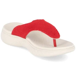 Outlet Zehentrenner - Damen Sommerschuhe|Pantoletten