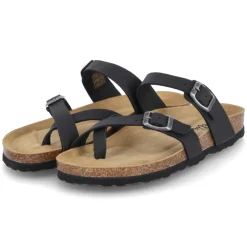 Clearance Zehentrenner - Damen Pantoletten