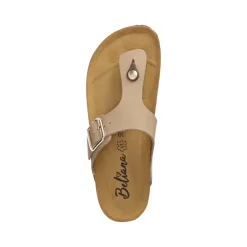 Discount Zehentrenner - Damen Pantoletten