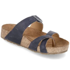 Discount Zehentrenner JUNO - Damen Pantoletten