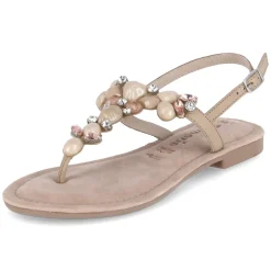 Outlet Zehentrenner-Sandalen - Damen Sommerschuhe|Sandalen
